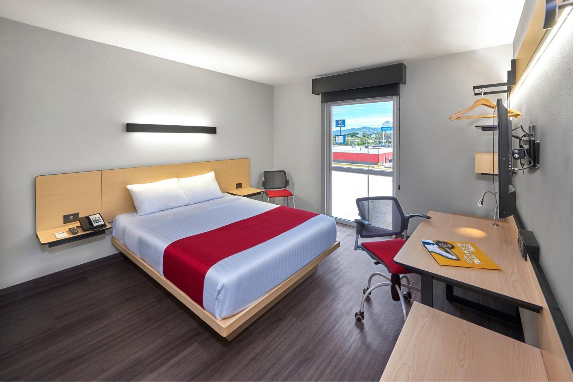 City Express By Marriott Comitan Экстерьер фото