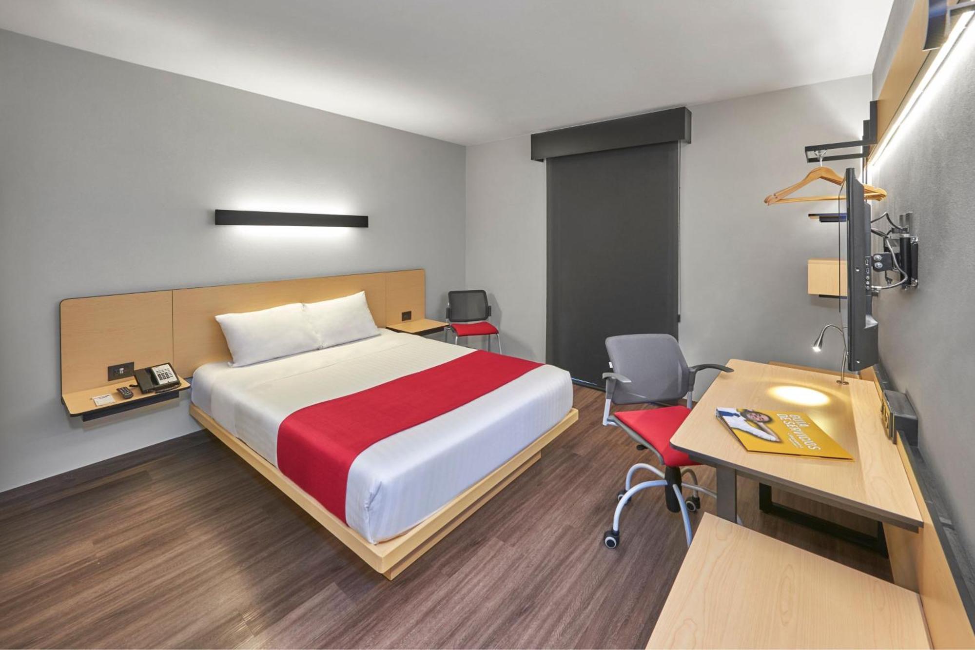 City Express By Marriott Comitan Экстерьер фото