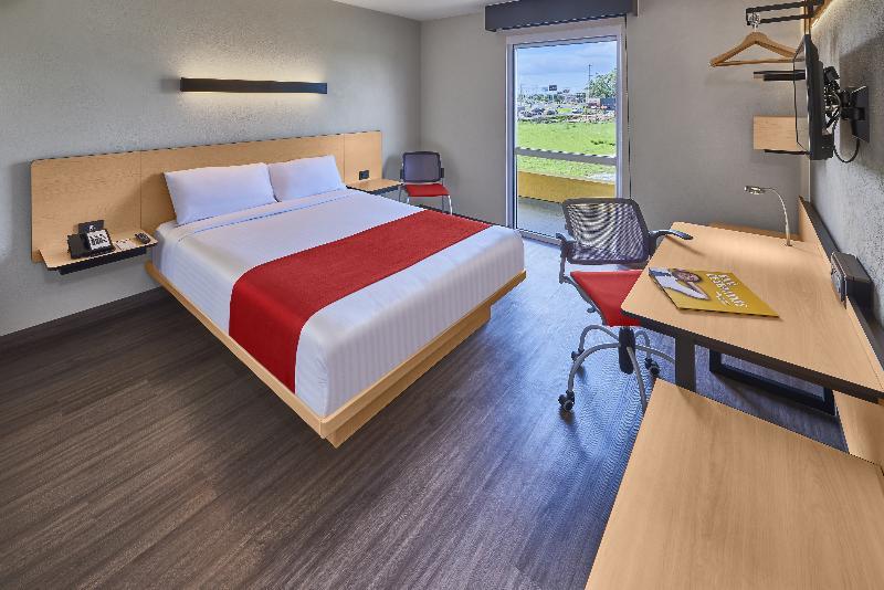 City Express By Marriott Comitan Экстерьер фото